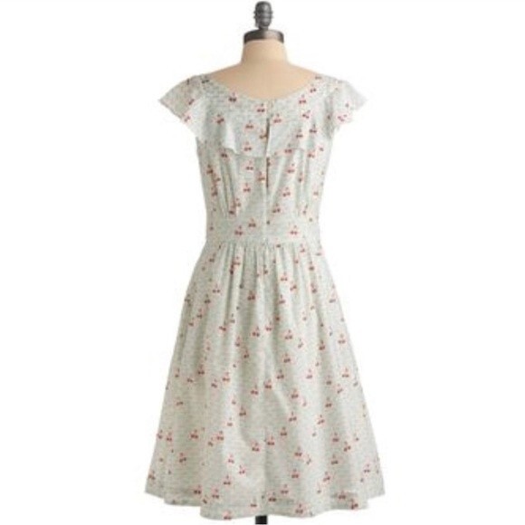 ModCloth Emily & Fin Get What You Dessert Dress - Picture 3 of 8